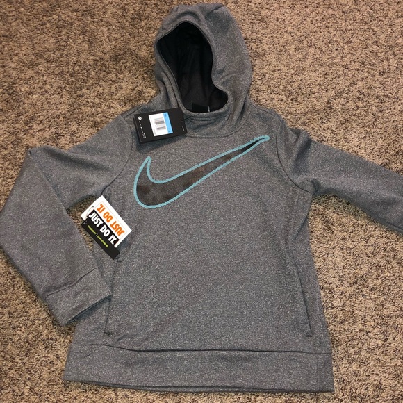 Nike Other - Girls Nike Hoodie Medium